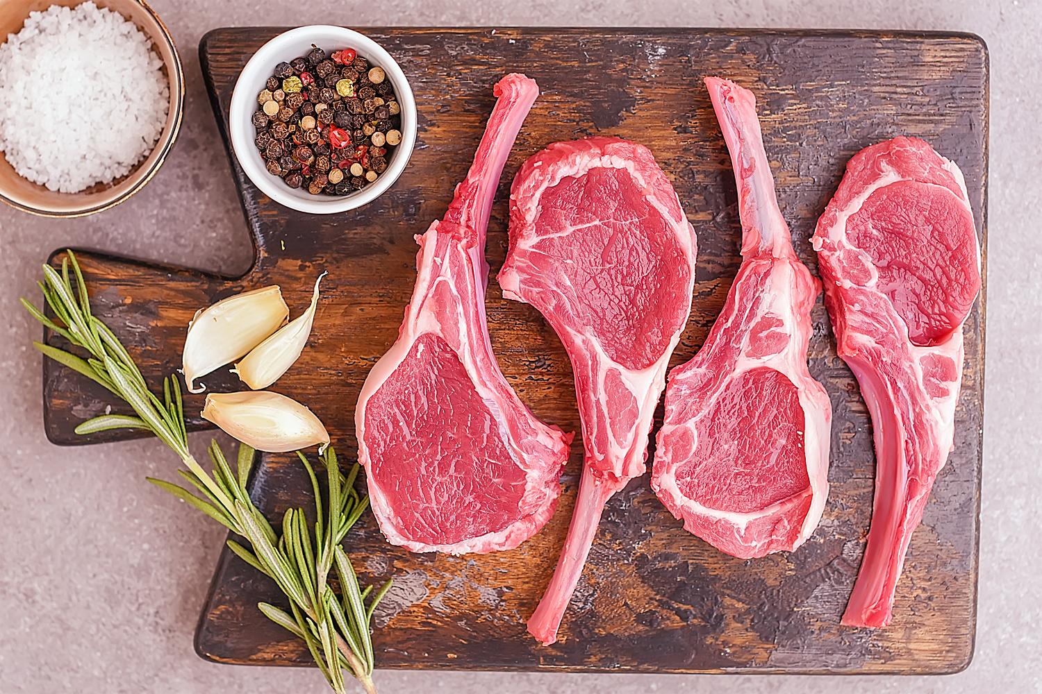 Guide To Lamb Meat Cuts