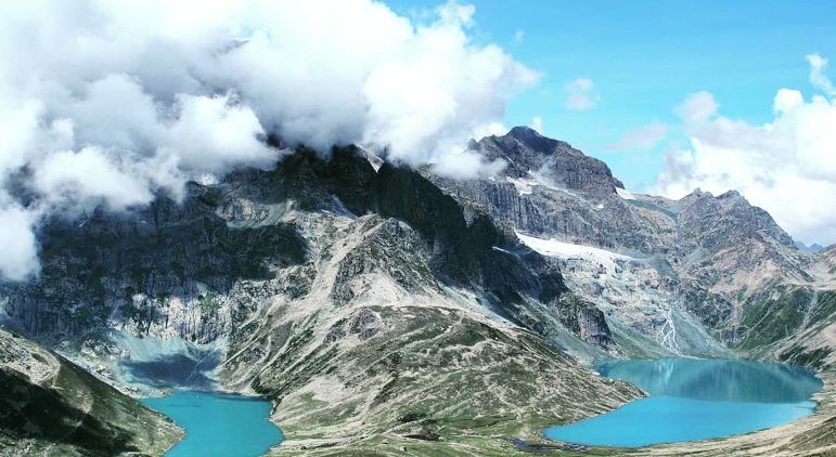Kashmir Great Lakes Trek – Rewarding and Beautiful Trek