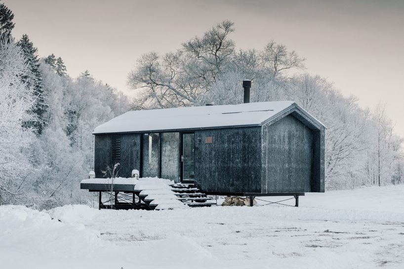 Can You Build a Prefabricated House in a Cold Climate Area?